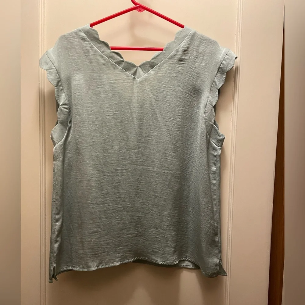 Hem&Thread blouse - Picture 4 of 7